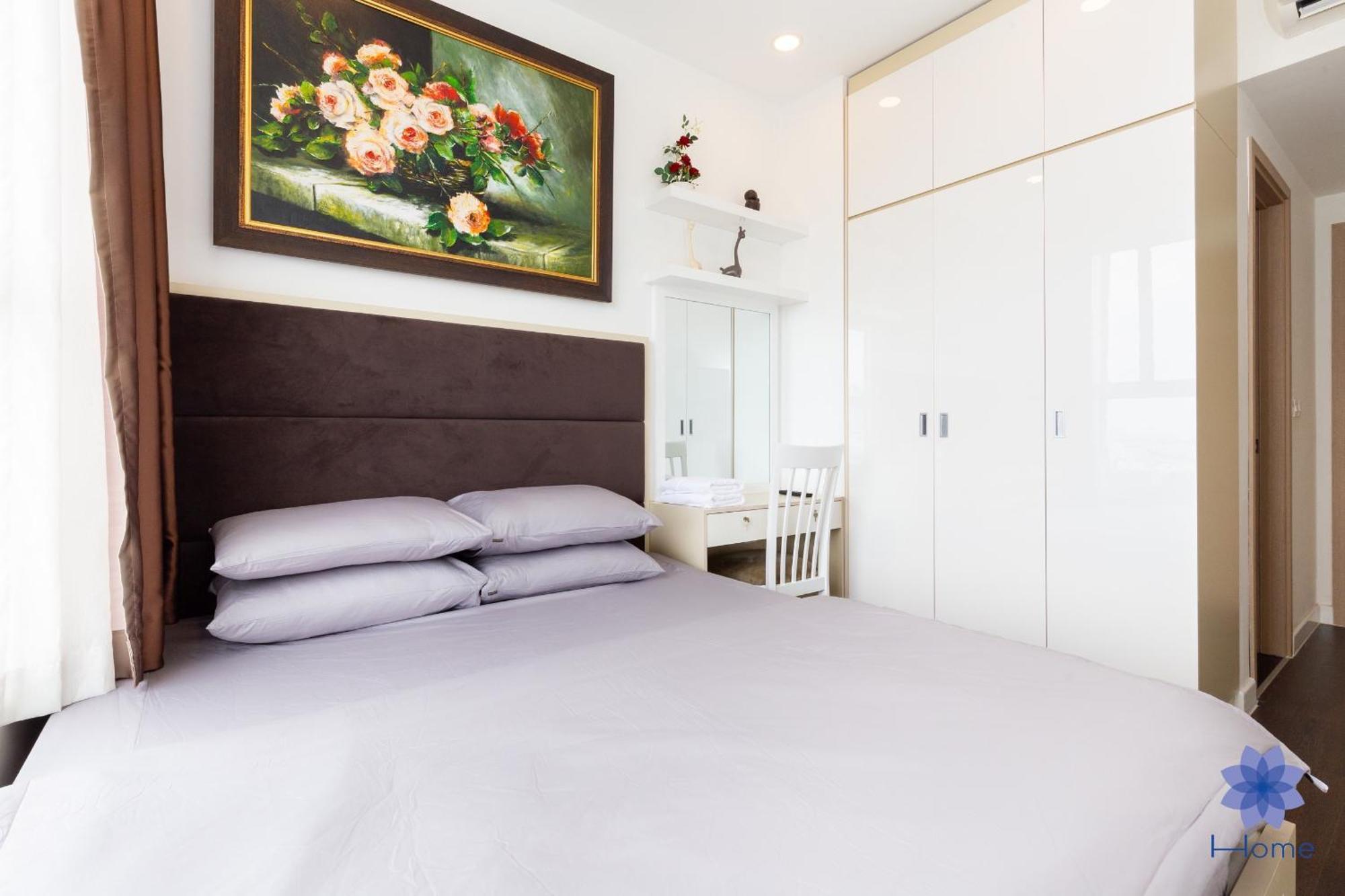 Home, Cosy&Luxury Apartment - 5Mins To Airport, Free Pool&Gym, Airport Pick Up Service Ho Şi Min Dış mekan fotoğraf