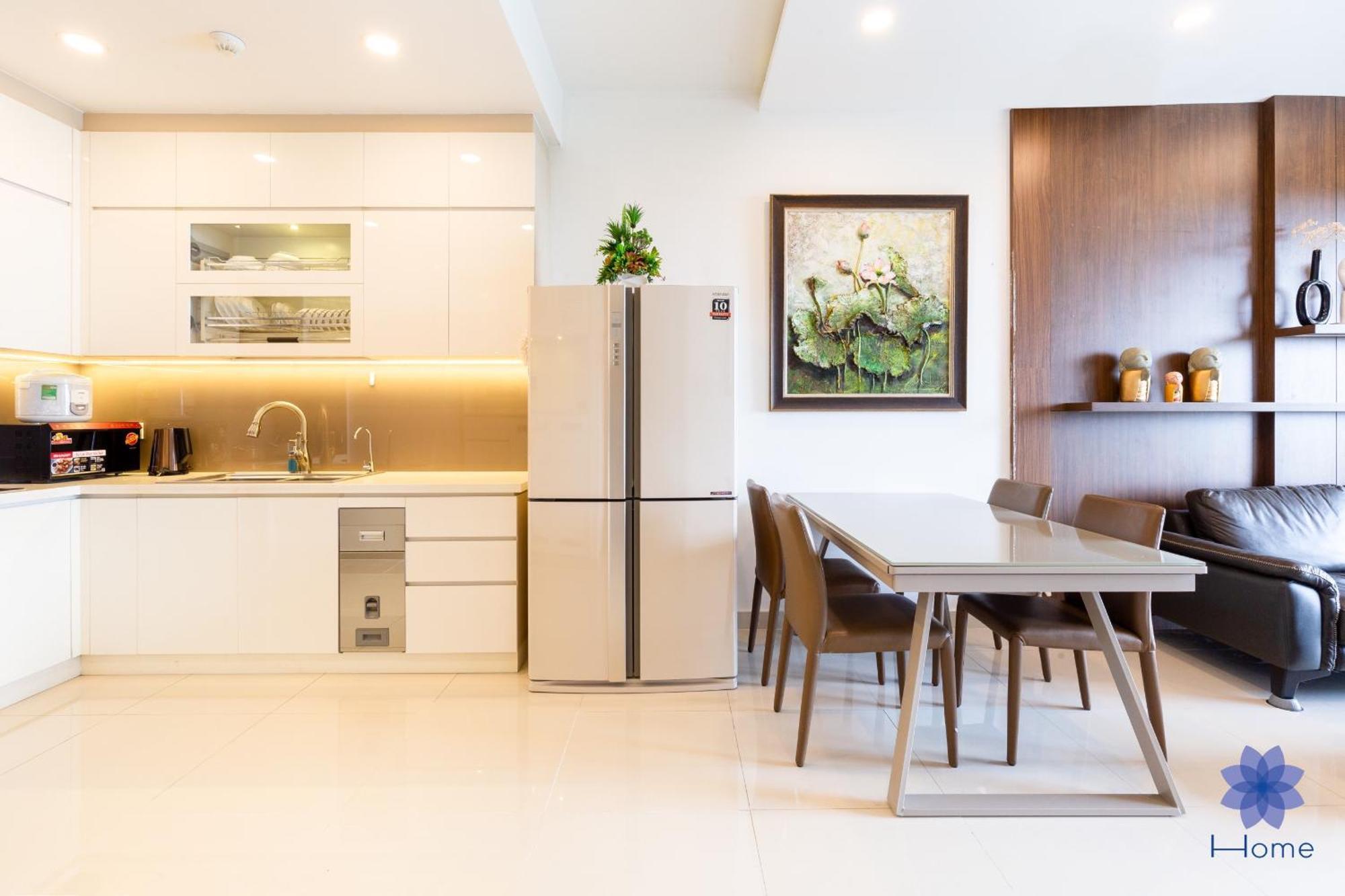Home, Cosy&Luxury Apartment - 5Mins To Airport, Free Pool&Gym, Airport Pick Up Service Ho Şi Min Dış mekan fotoğraf