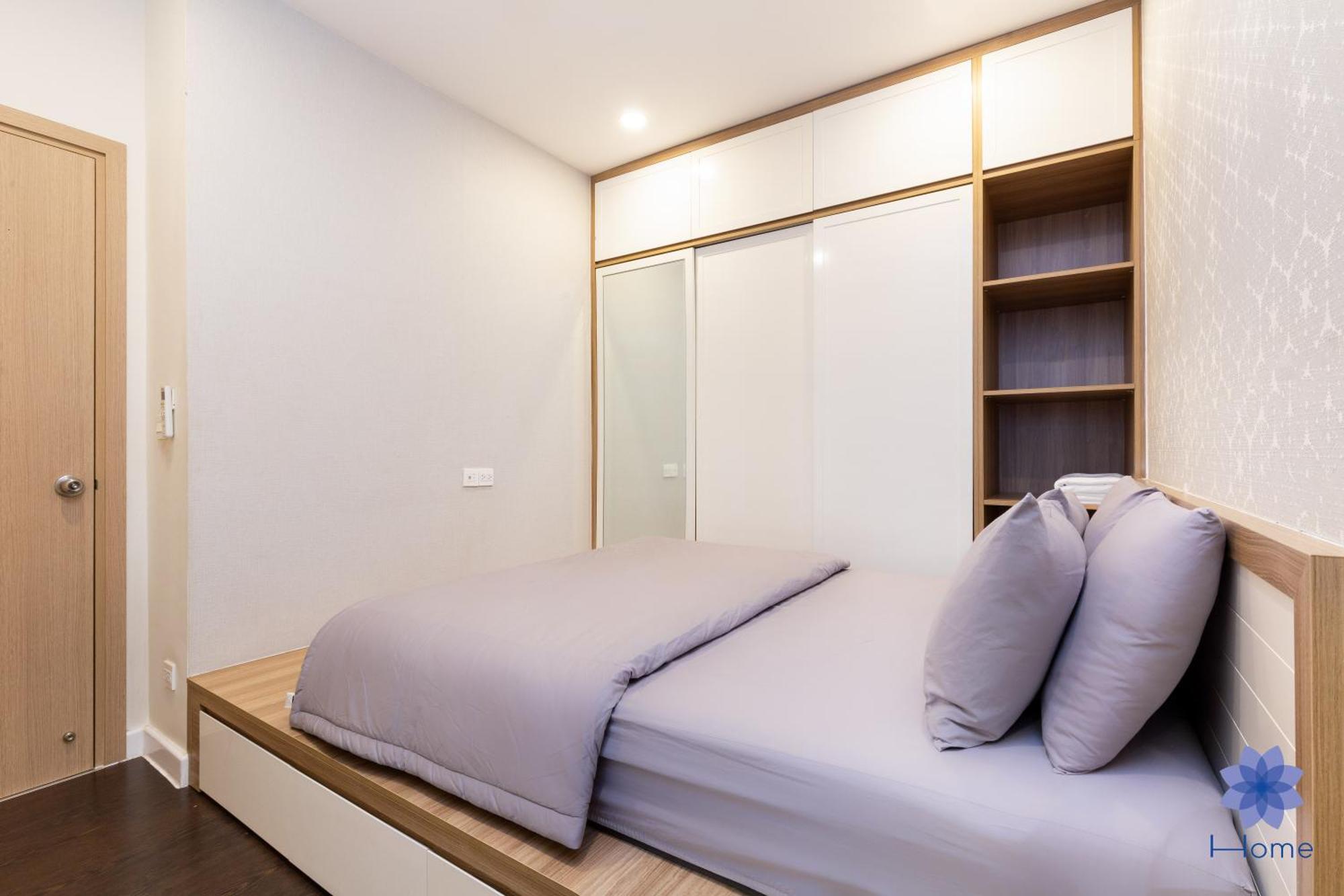 Home, Cosy&Luxury Apartment - 5Mins To Airport, Free Pool&Gym, Airport Pick Up Service Ho Şi Min Dış mekan fotoğraf