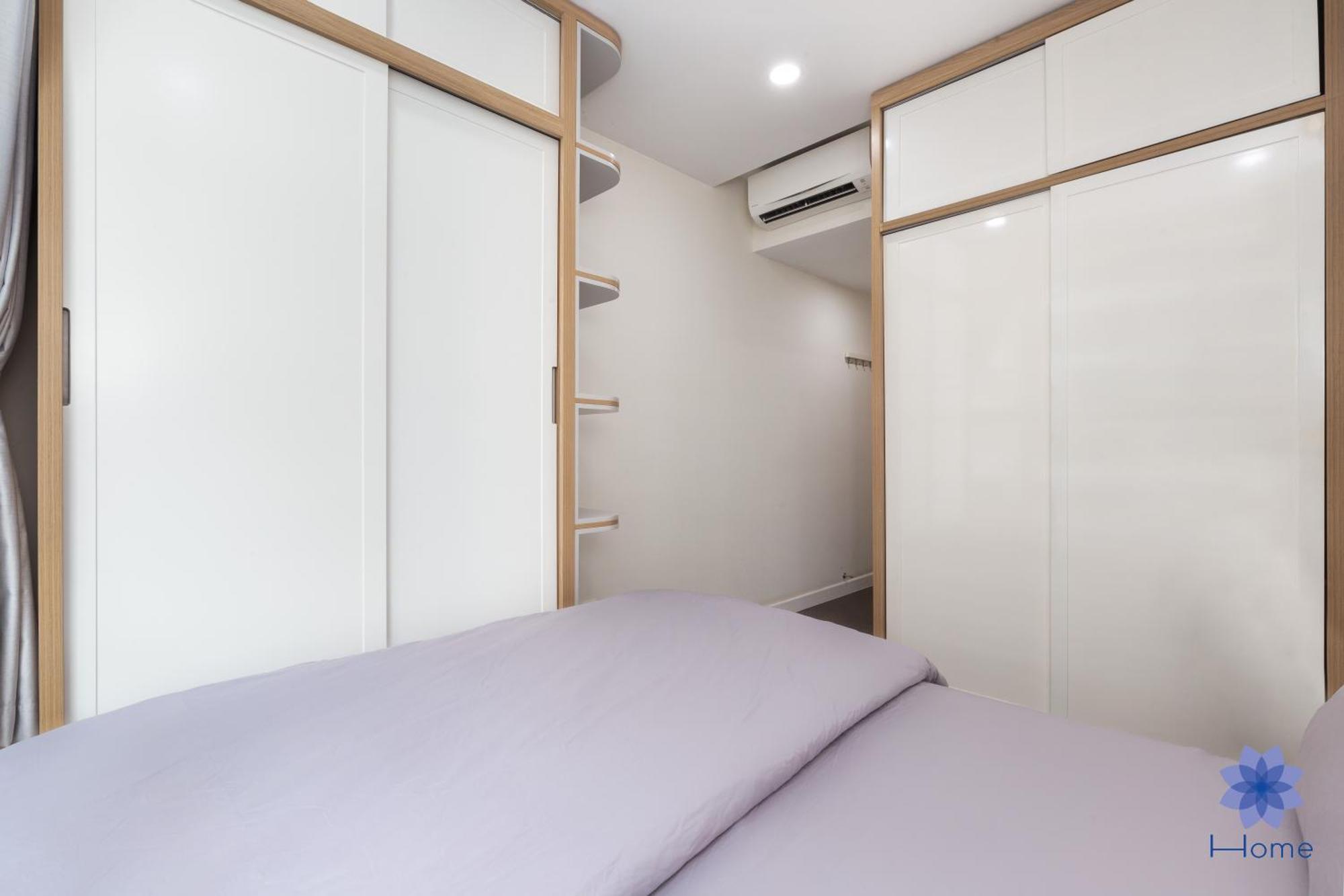 Home, Cosy&Luxury Apartment - 5Mins To Airport, Free Pool&Gym, Airport Pick Up Service Ho Şi Min Dış mekan fotoğraf