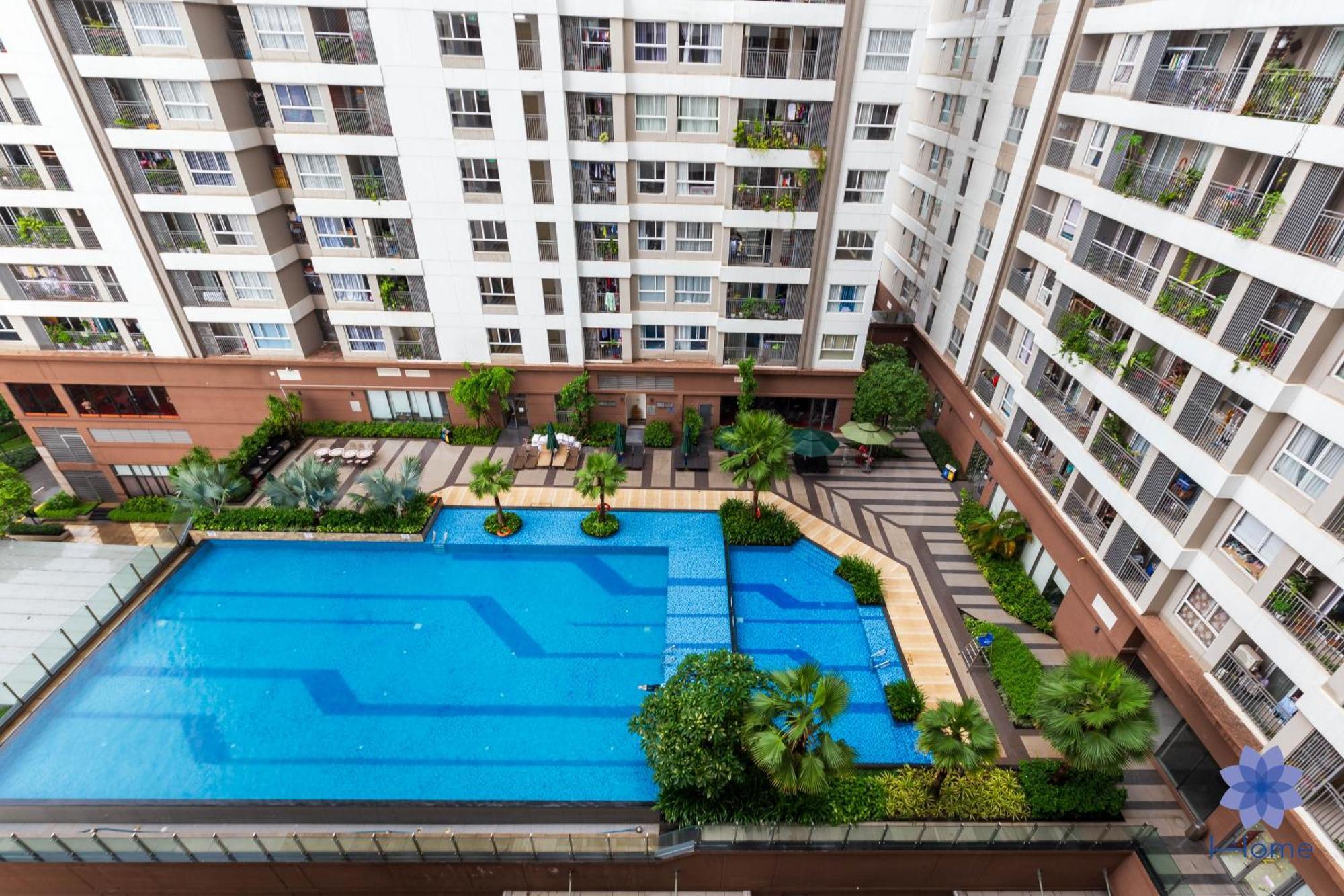 Home, Cosy&Luxury Apartment - 5Mins To Airport, Free Pool&Gym, Airport Pick Up Service Ho Şi Min Dış mekan fotoğraf