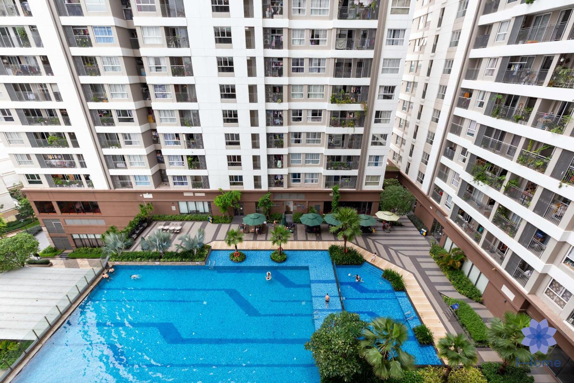 Home, Cosy&Luxury Apartment - 5Mins To Airport, Free Pool&Gym, Airport Pick Up Service Ho Şi Min Dış mekan fotoğraf