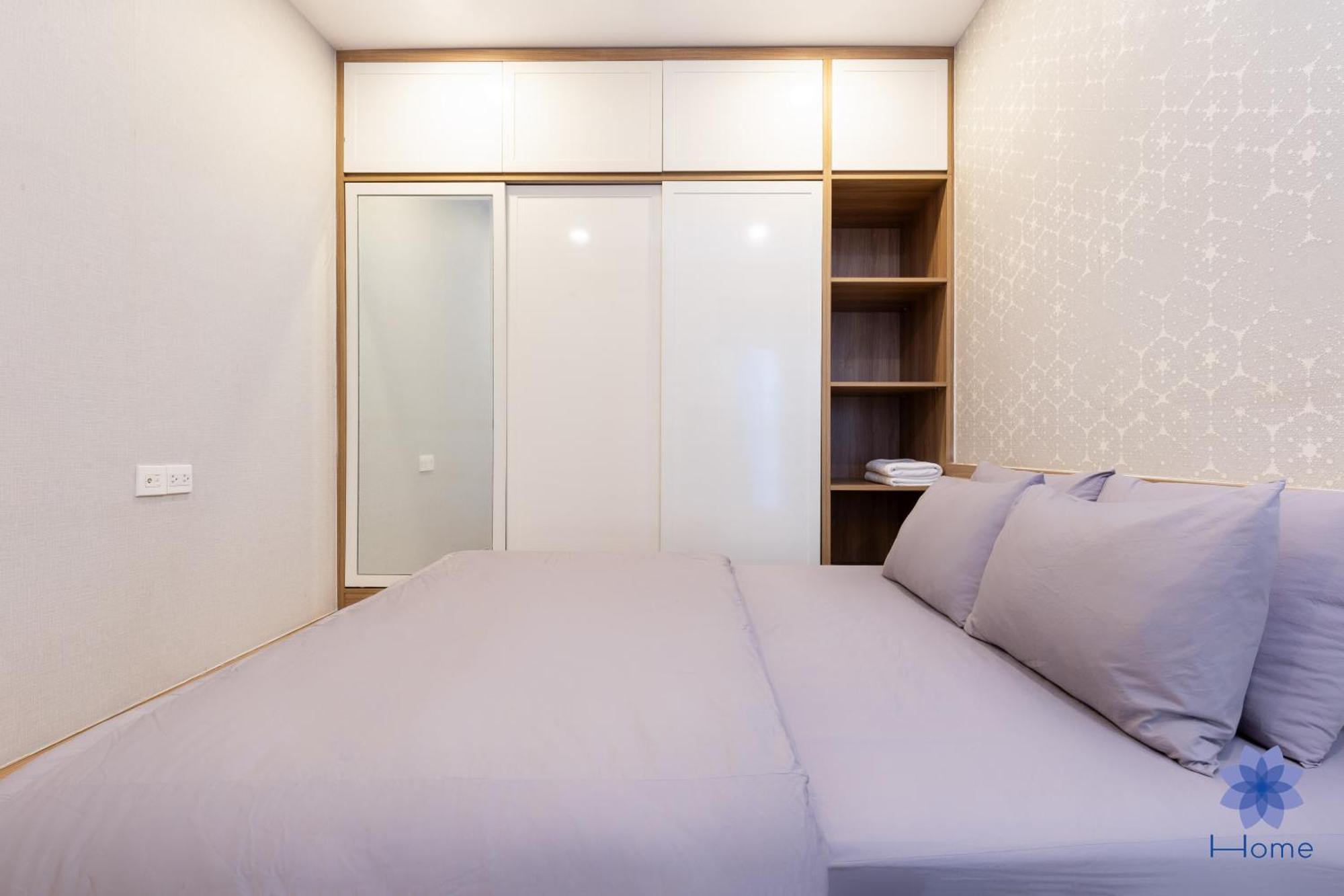 Home, Cosy&Luxury Apartment - 5Mins To Airport, Free Pool&Gym, Airport Pick Up Service Ho Şi Min Dış mekan fotoğraf