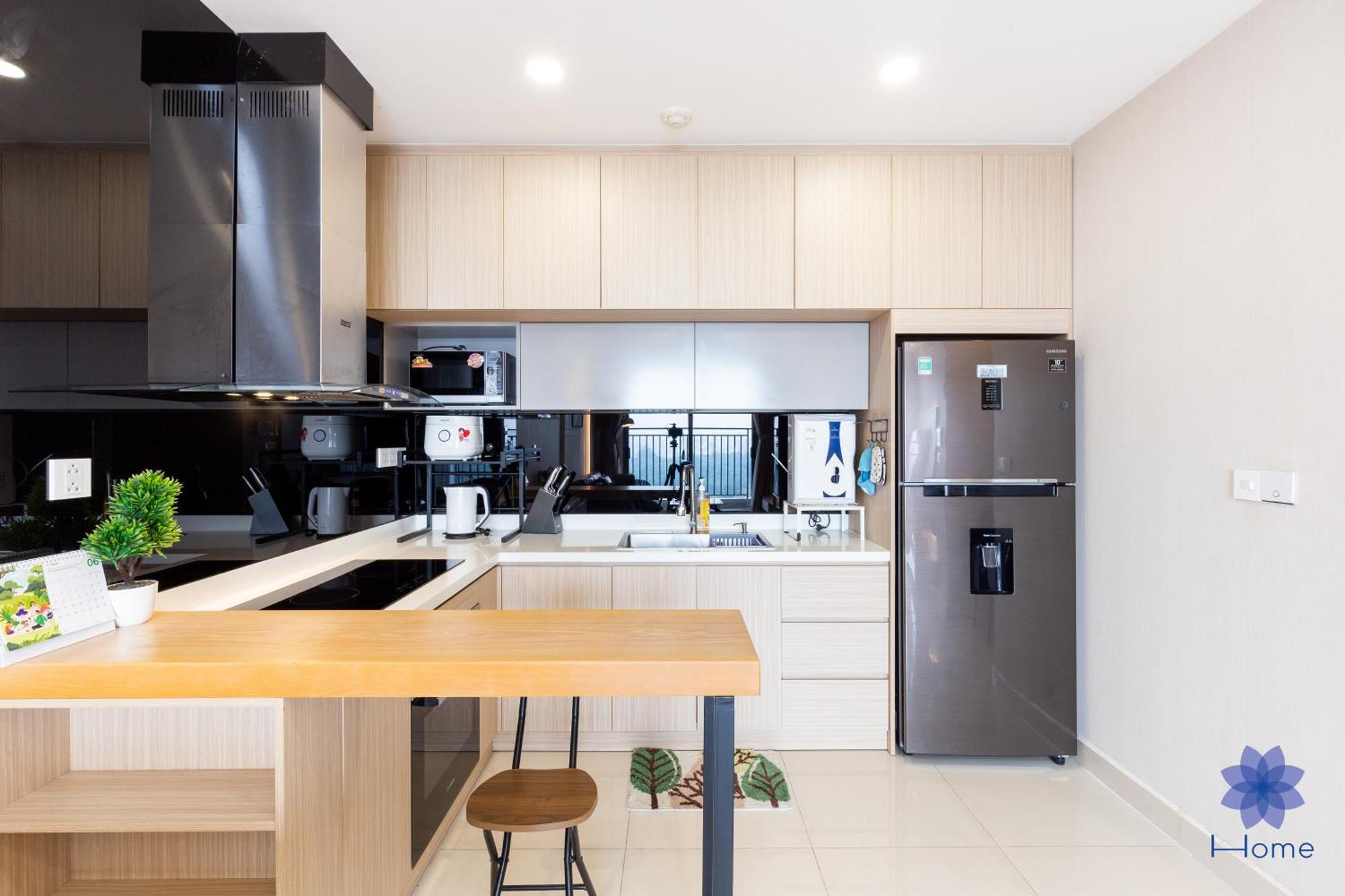 Home, Cosy&Luxury Apartment - 5Mins To Airport, Free Pool&Gym, Airport Pick Up Service Ho Şi Min Dış mekan fotoğraf