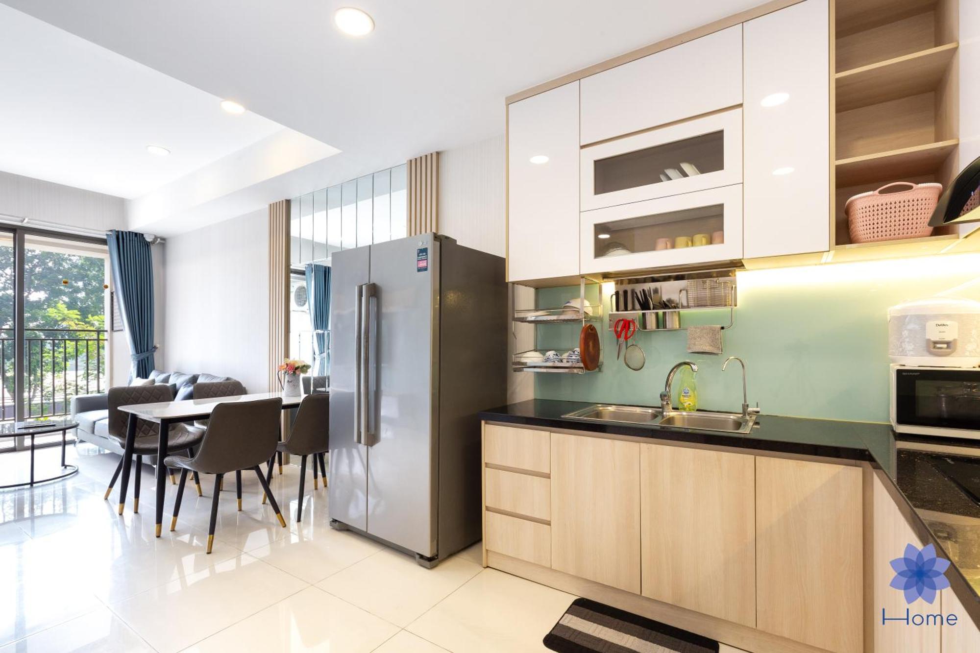 Home, Cosy&Luxury Apartment - 5Mins To Airport, Free Pool&Gym, Airport Pick Up Service Ho Şi Min Dış mekan fotoğraf