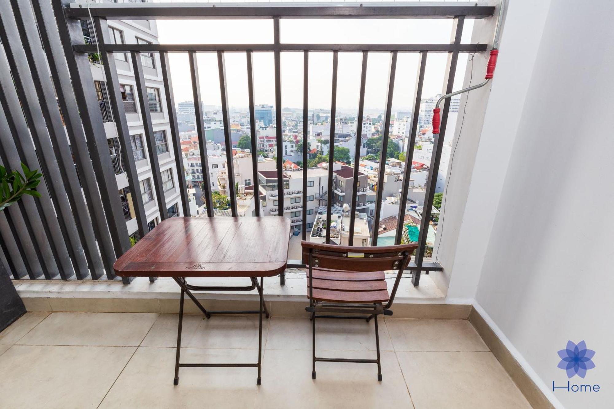 Home, Cosy&Luxury Apartment - 5Mins To Airport, Free Pool&Gym, Airport Pick Up Service Ho Şi Min Dış mekan fotoğraf