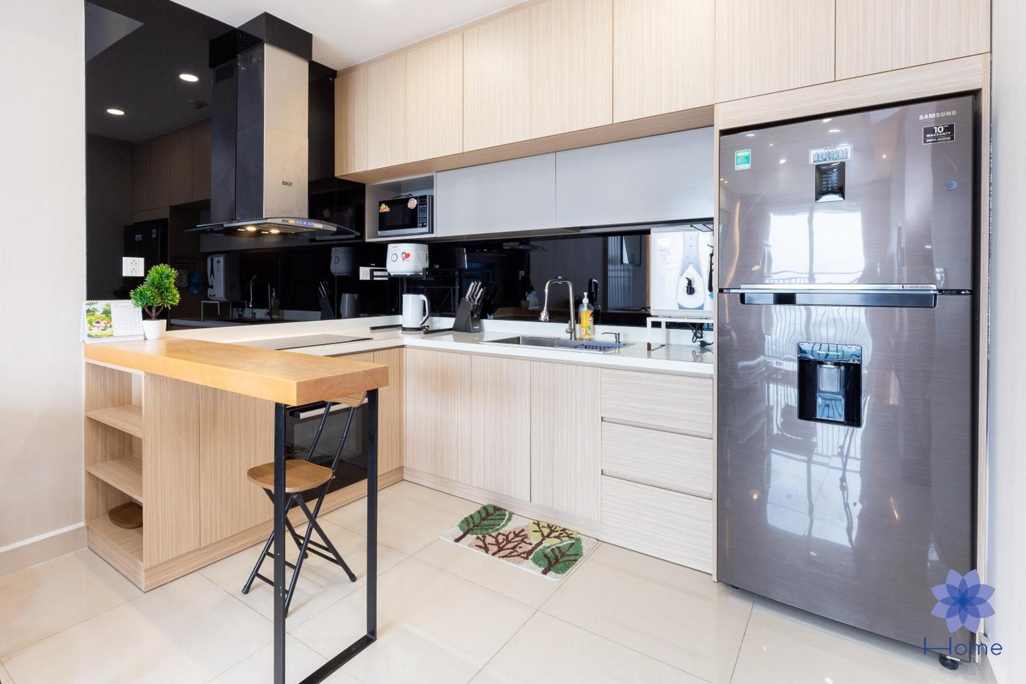 Home, Cosy&Luxury Apartment - 5Mins To Airport, Free Pool&Gym, Airport Pick Up Service Ho Şi Min Dış mekan fotoğraf
