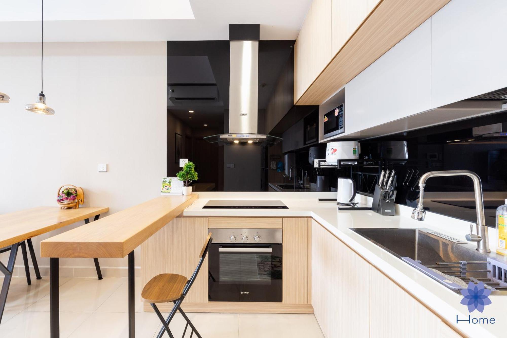 Home, Cosy&Luxury Apartment - 5Mins To Airport, Free Pool&Gym, Airport Pick Up Service Ho Şi Min Dış mekan fotoğraf