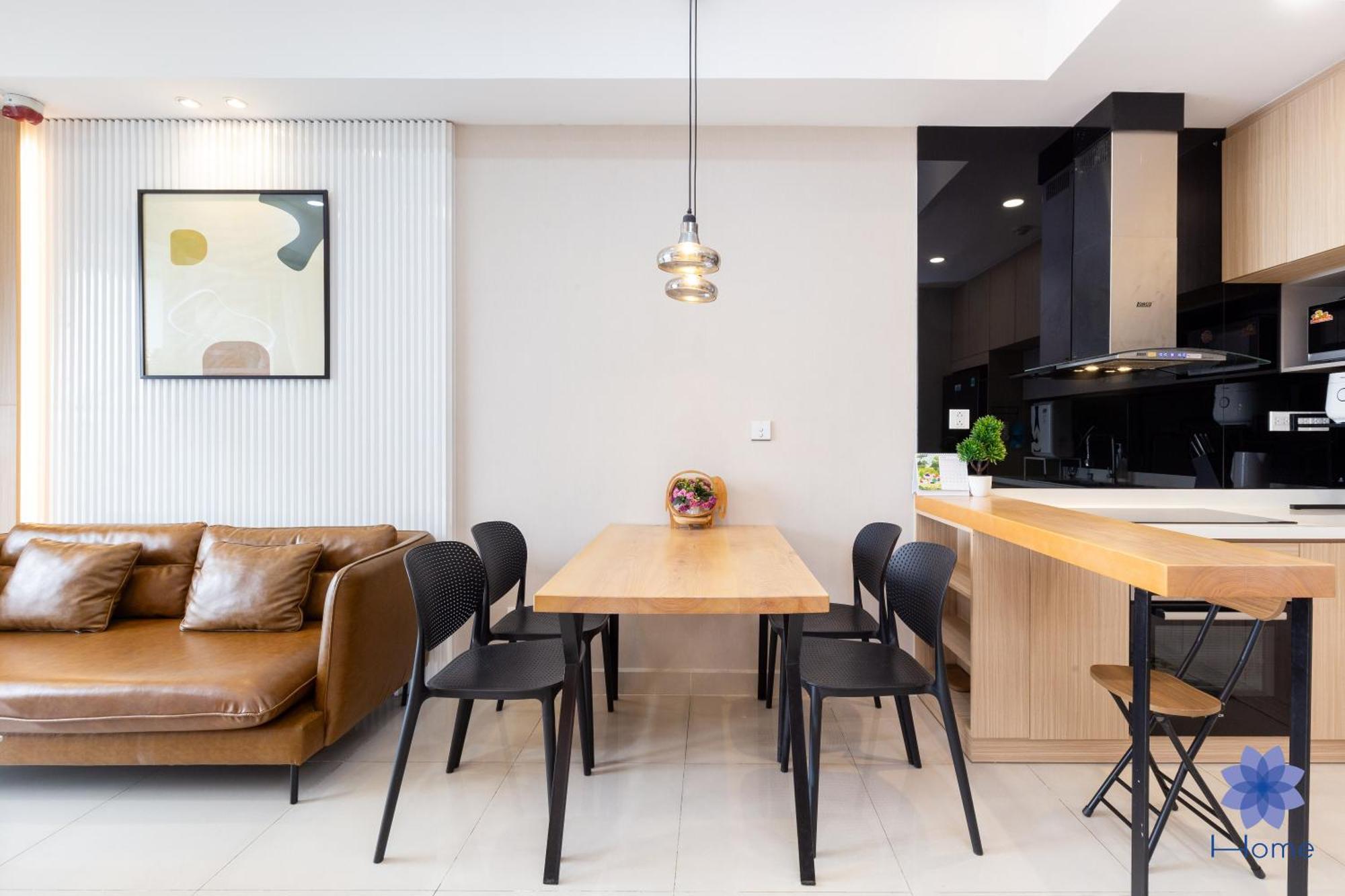 Home, Cosy&Luxury Apartment - 5Mins To Airport, Free Pool&Gym, Airport Pick Up Service Ho Şi Min Dış mekan fotoğraf