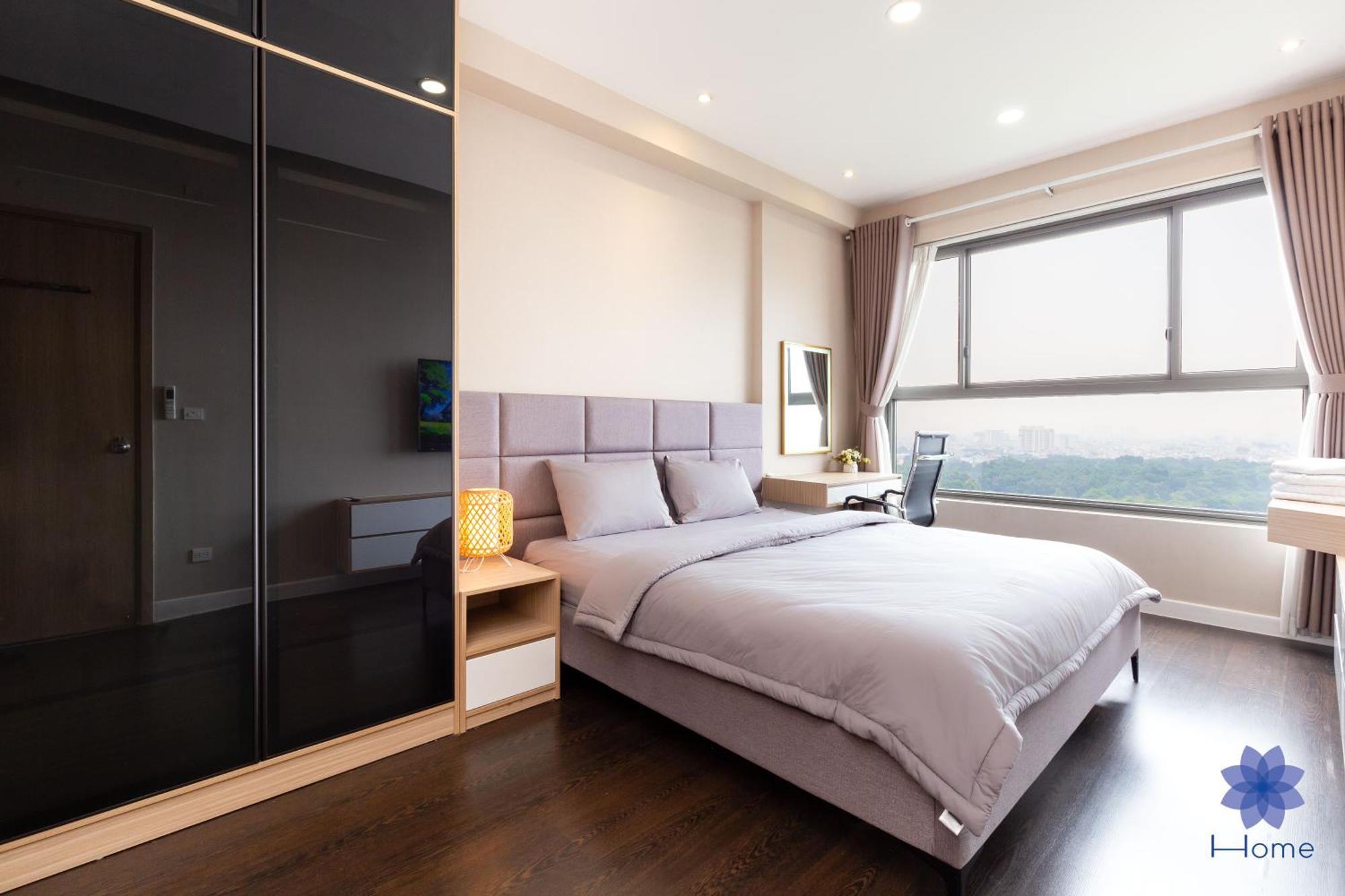 Home, Cosy&Luxury Apartment - 5Mins To Airport, Free Pool&Gym, Airport Pick Up Service Ho Şi Min Dış mekan fotoğraf