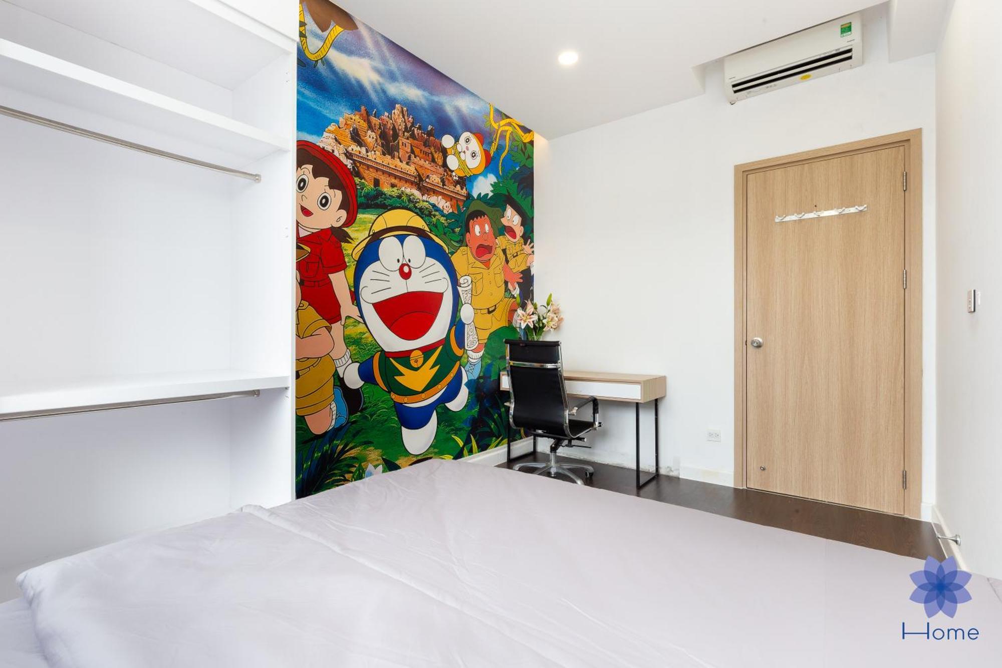 Home, Cosy&Luxury Apartment - 5Mins To Airport, Free Pool&Gym, Airport Pick Up Service Ho Şi Min Dış mekan fotoğraf