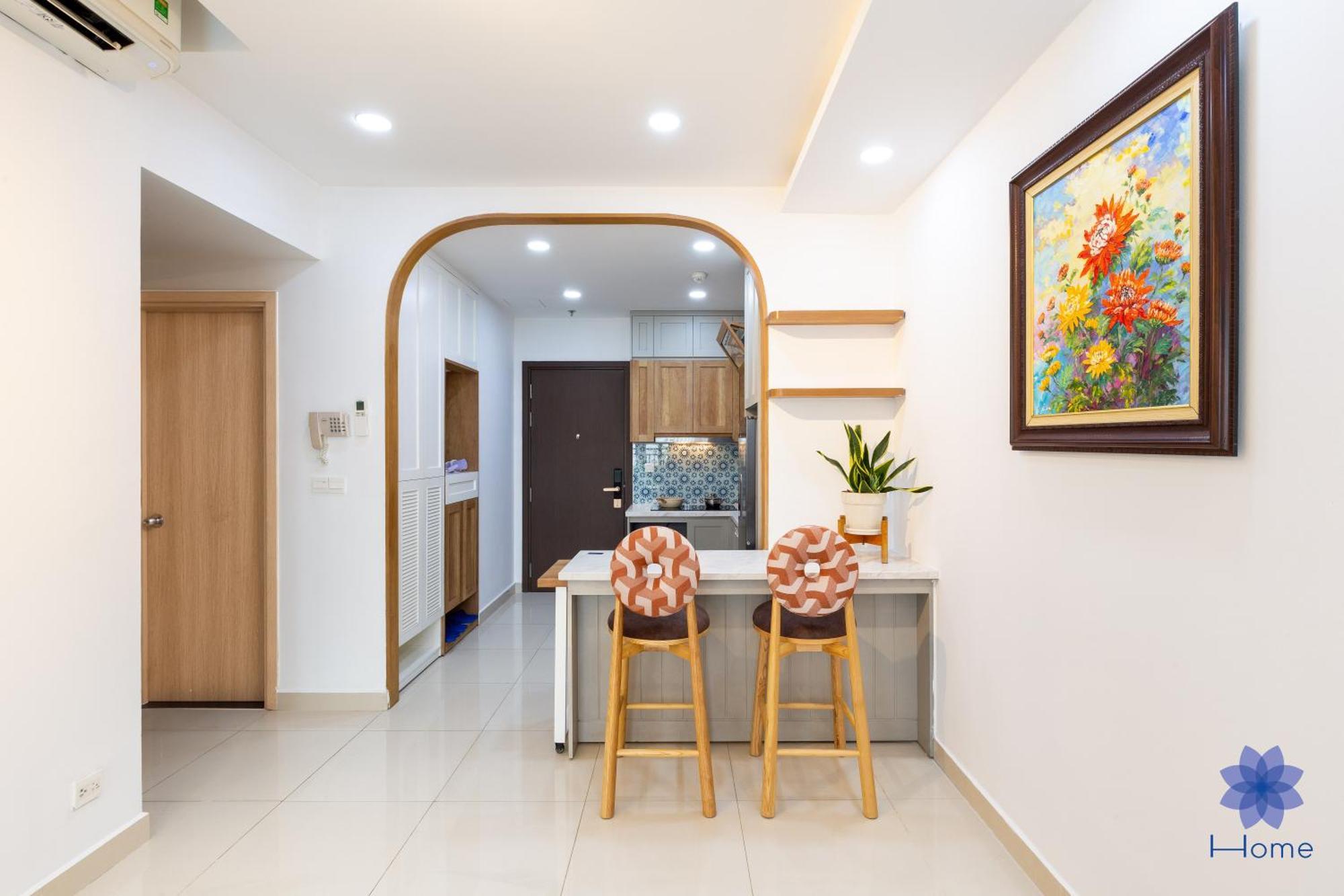 Home, Cosy&Luxury Apartment - 5Mins To Airport, Free Pool&Gym, Airport Pick Up Service Ho Şi Min Dış mekan fotoğraf