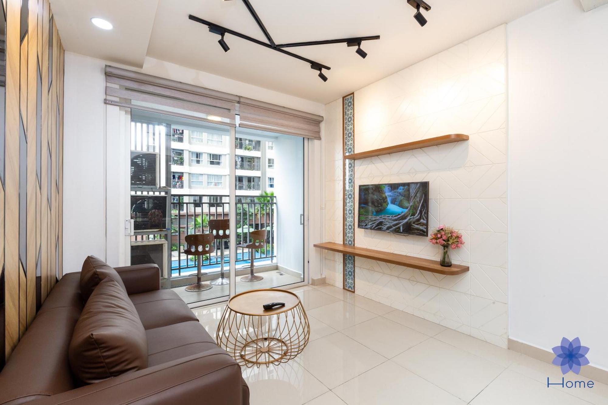Home, Cosy&Luxury Apartment - 5Mins To Airport, Free Pool&Gym, Airport Pick Up Service Ho Şi Min Dış mekan fotoğraf