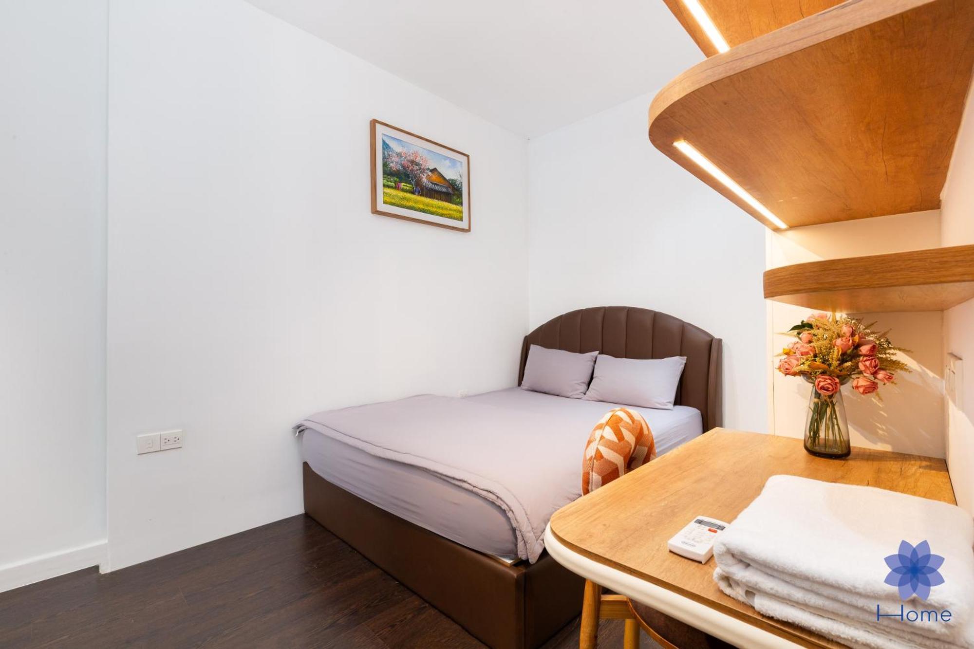 Home, Cosy&Luxury Apartment - 5Mins To Airport, Free Pool&Gym, Airport Pick Up Service Ho Şi Min Dış mekan fotoğraf