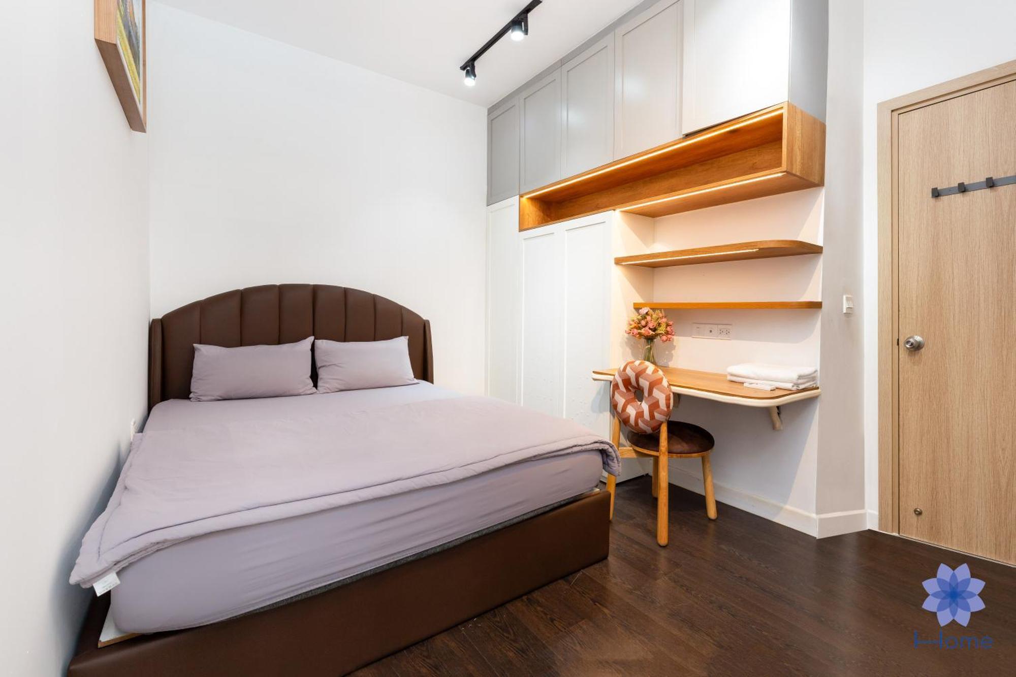 Home, Cosy&Luxury Apartment - 5Mins To Airport, Free Pool&Gym, Airport Pick Up Service Ho Şi Min Dış mekan fotoğraf