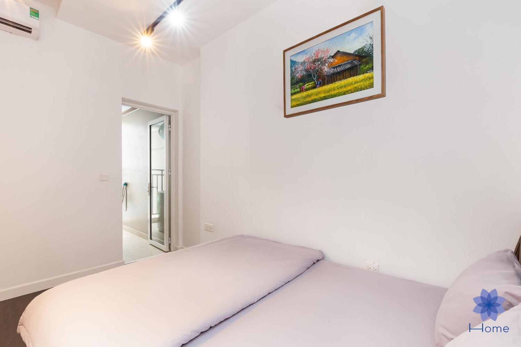 Home, Cosy&Luxury Apartment - 5Mins To Airport, Free Pool&Gym, Airport Pick Up Service Ho Şi Min Dış mekan fotoğraf