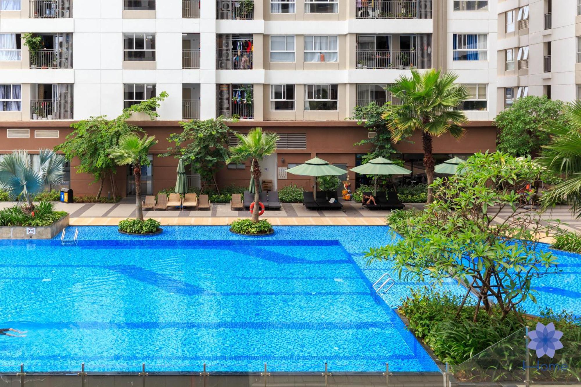 Home, Cosy&Luxury Apartment - 5Mins To Airport, Free Pool&Gym, Airport Pick Up Service Ho Şi Min Dış mekan fotoğraf