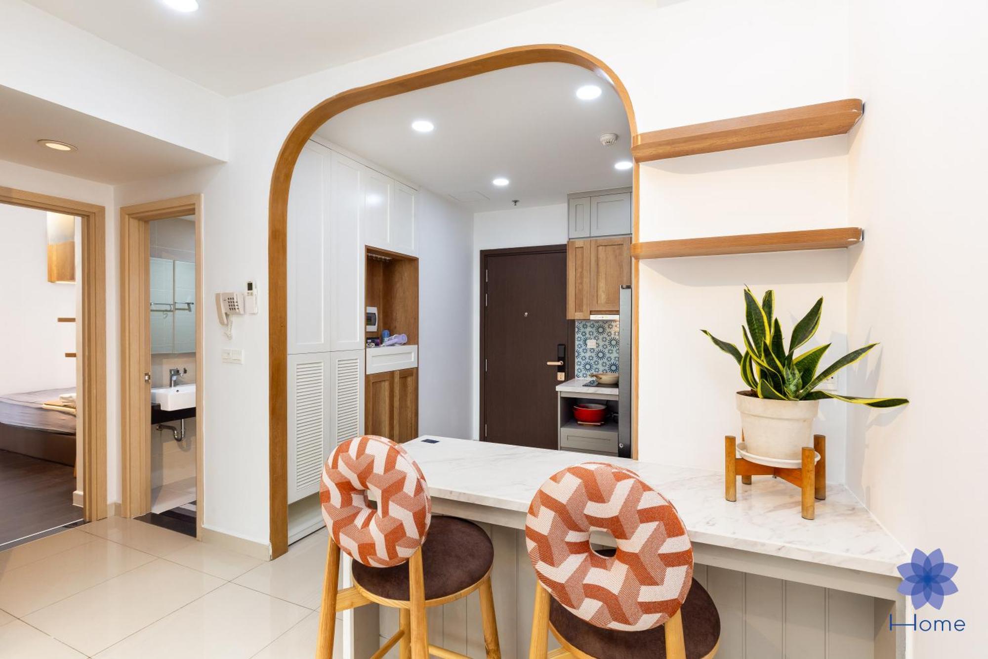 Home, Cosy&Luxury Apartment - 5Mins To Airport, Free Pool&Gym, Airport Pick Up Service Ho Şi Min Dış mekan fotoğraf