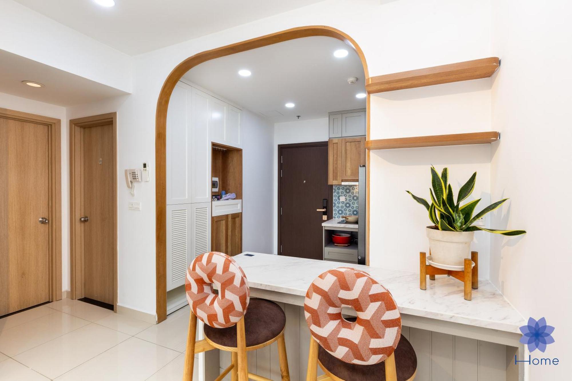 Home, Cosy&Luxury Apartment - 5Mins To Airport, Free Pool&Gym, Airport Pick Up Service Ho Şi Min Dış mekan fotoğraf