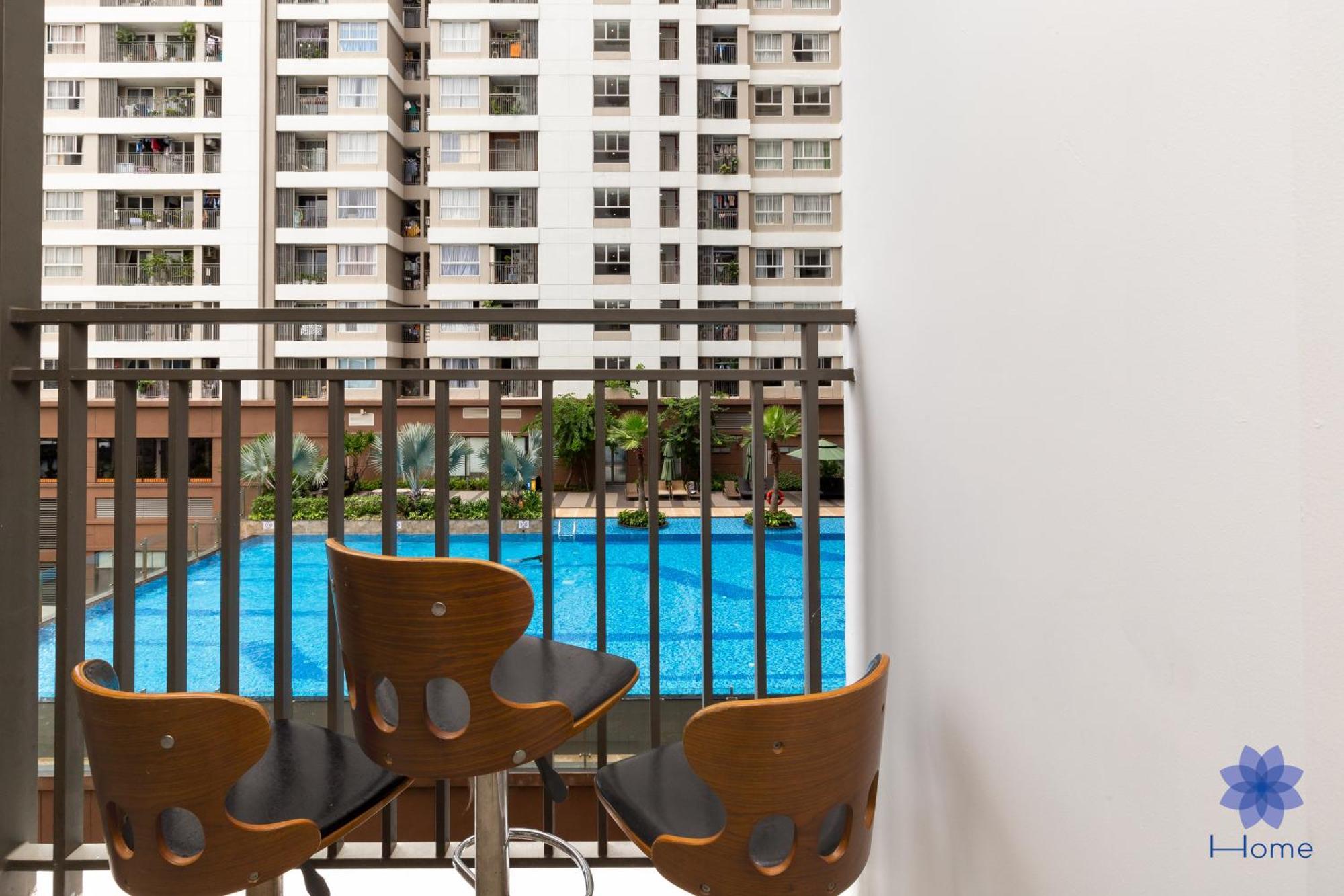 Home, Cosy&Luxury Apartment - 5Mins To Airport, Free Pool&Gym, Airport Pick Up Service Ho Şi Min Dış mekan fotoğraf