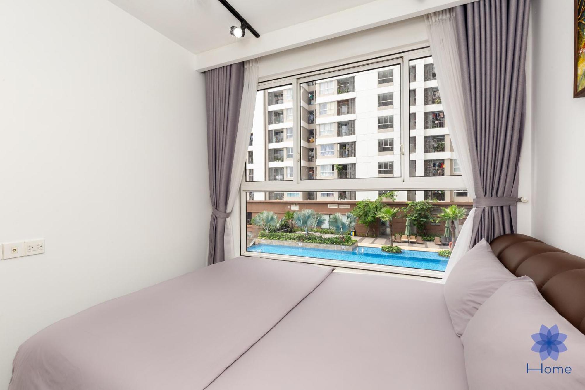 Home, Cosy&Luxury Apartment - 5Mins To Airport, Free Pool&Gym, Airport Pick Up Service Ho Şi Min Dış mekan fotoğraf