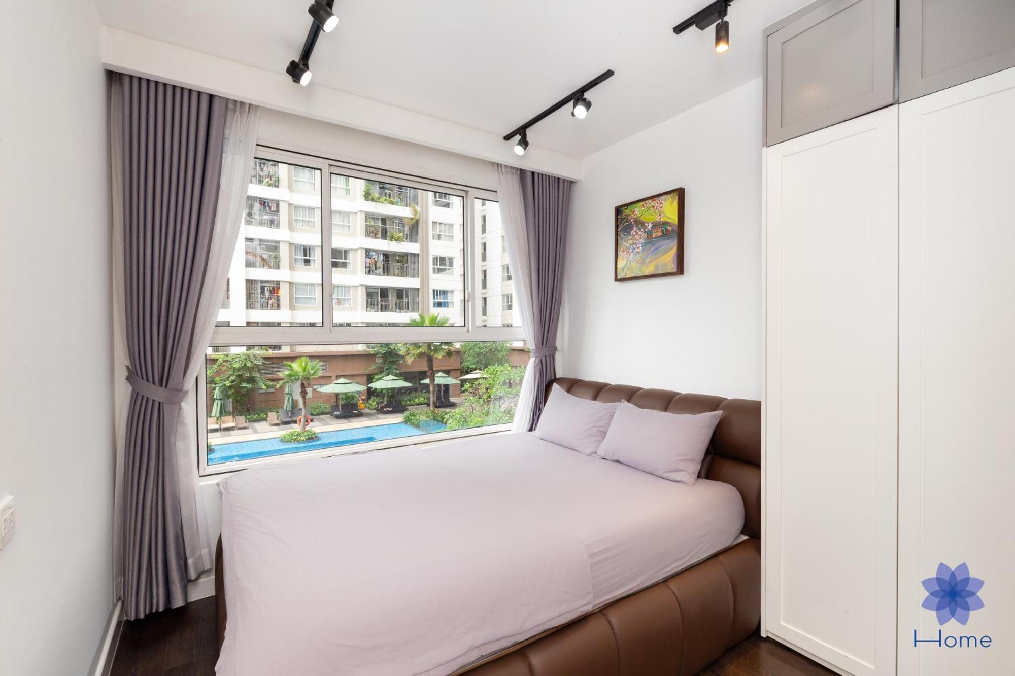 Home, Cosy&Luxury Apartment - 5Mins To Airport, Free Pool&Gym, Airport Pick Up Service Ho Şi Min Dış mekan fotoğraf