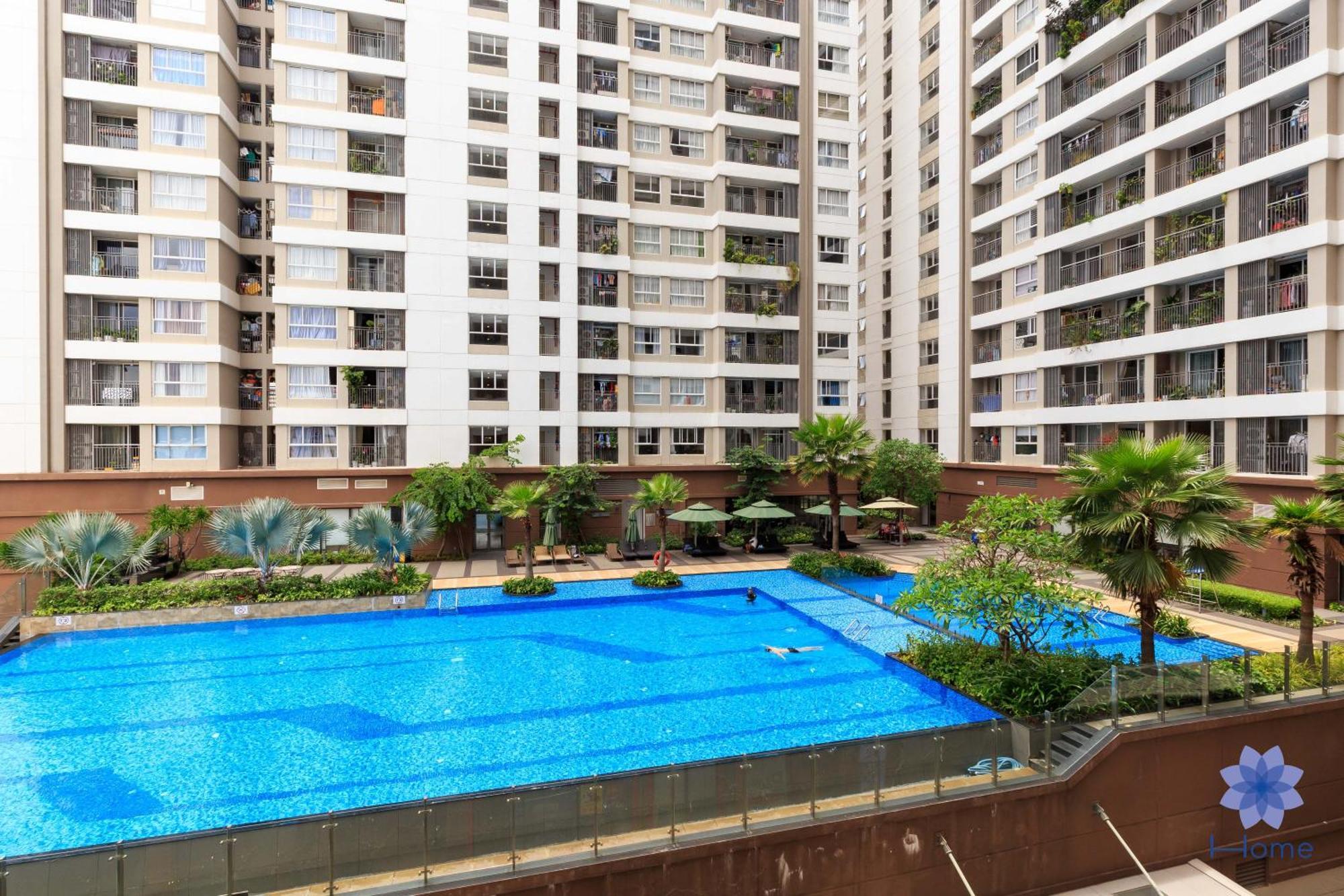Home, Cosy&Luxury Apartment - 5Mins To Airport, Free Pool&Gym, Airport Pick Up Service Ho Şi Min Dış mekan fotoğraf