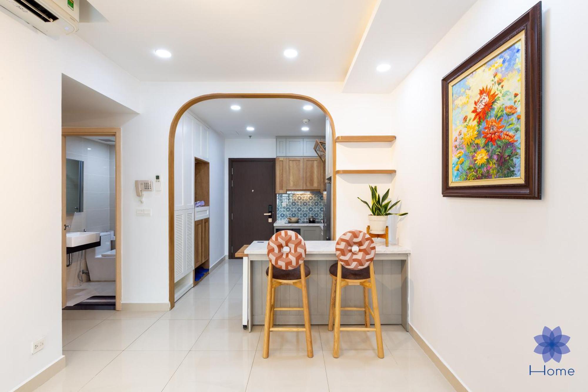 Home, Cosy&Luxury Apartment - 5Mins To Airport, Free Pool&Gym, Airport Pick Up Service Ho Şi Min Dış mekan fotoğraf