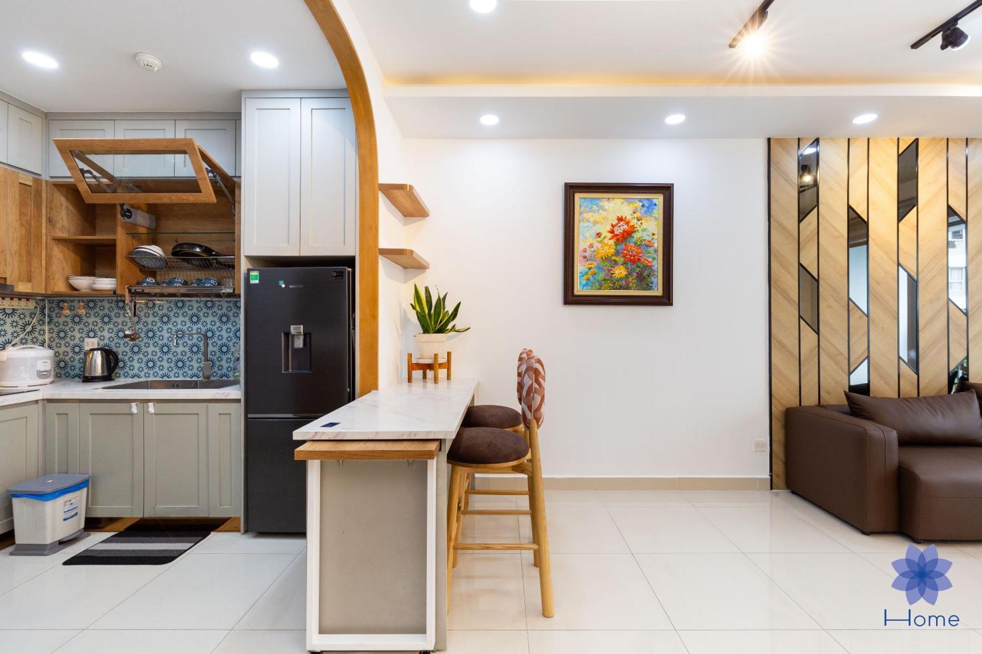 Home, Cosy&Luxury Apartment - 5Mins To Airport, Free Pool&Gym, Airport Pick Up Service Ho Şi Min Dış mekan fotoğraf