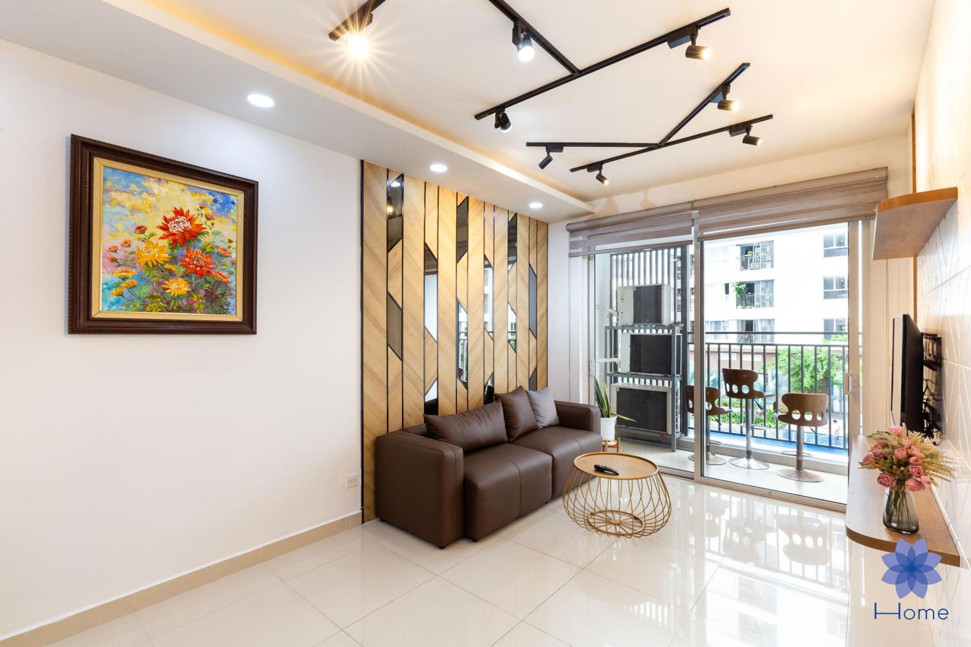 Home, Cosy&Luxury Apartment - 5Mins To Airport, Free Pool&Gym, Airport Pick Up Service Ho Şi Min Dış mekan fotoğraf